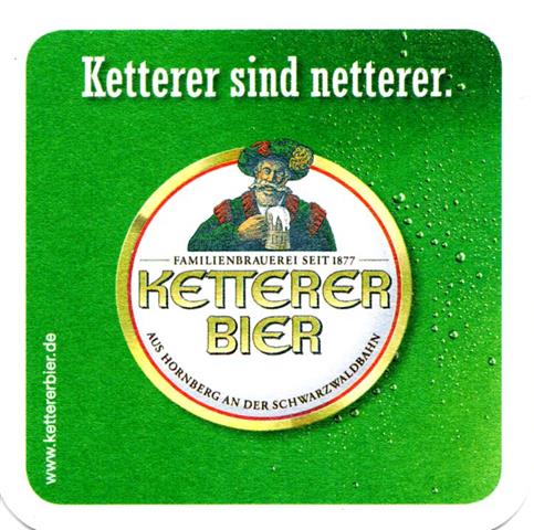 hornberg og-bw ketterer flasche 1-6a (quad185-ketterer-hg grn)